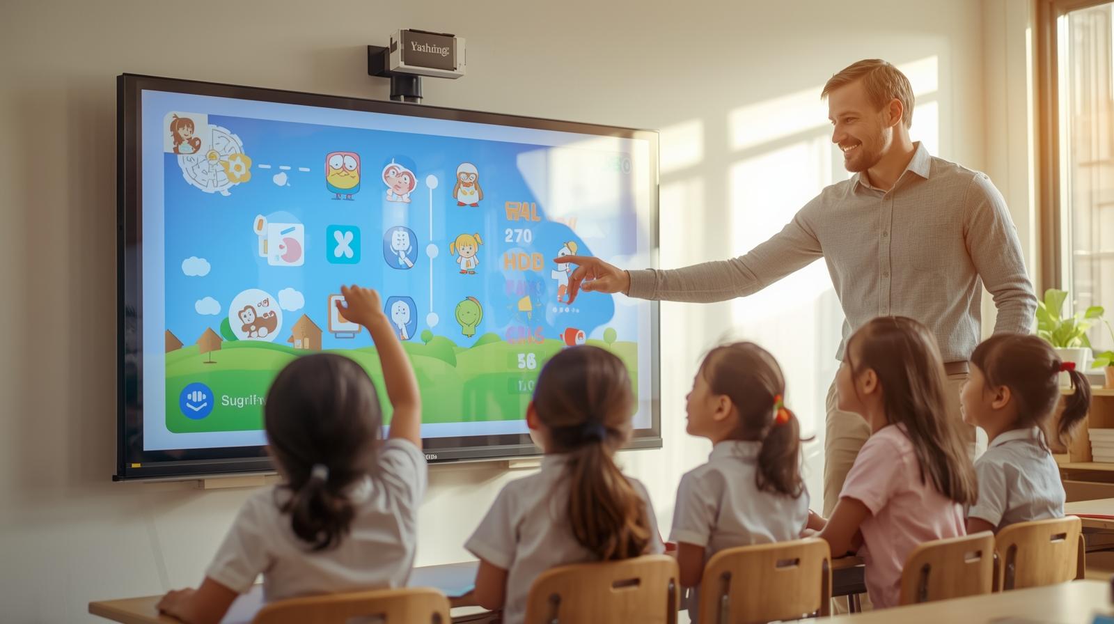 5 Game Edukasi yang Bisa Dimainkan di IFP