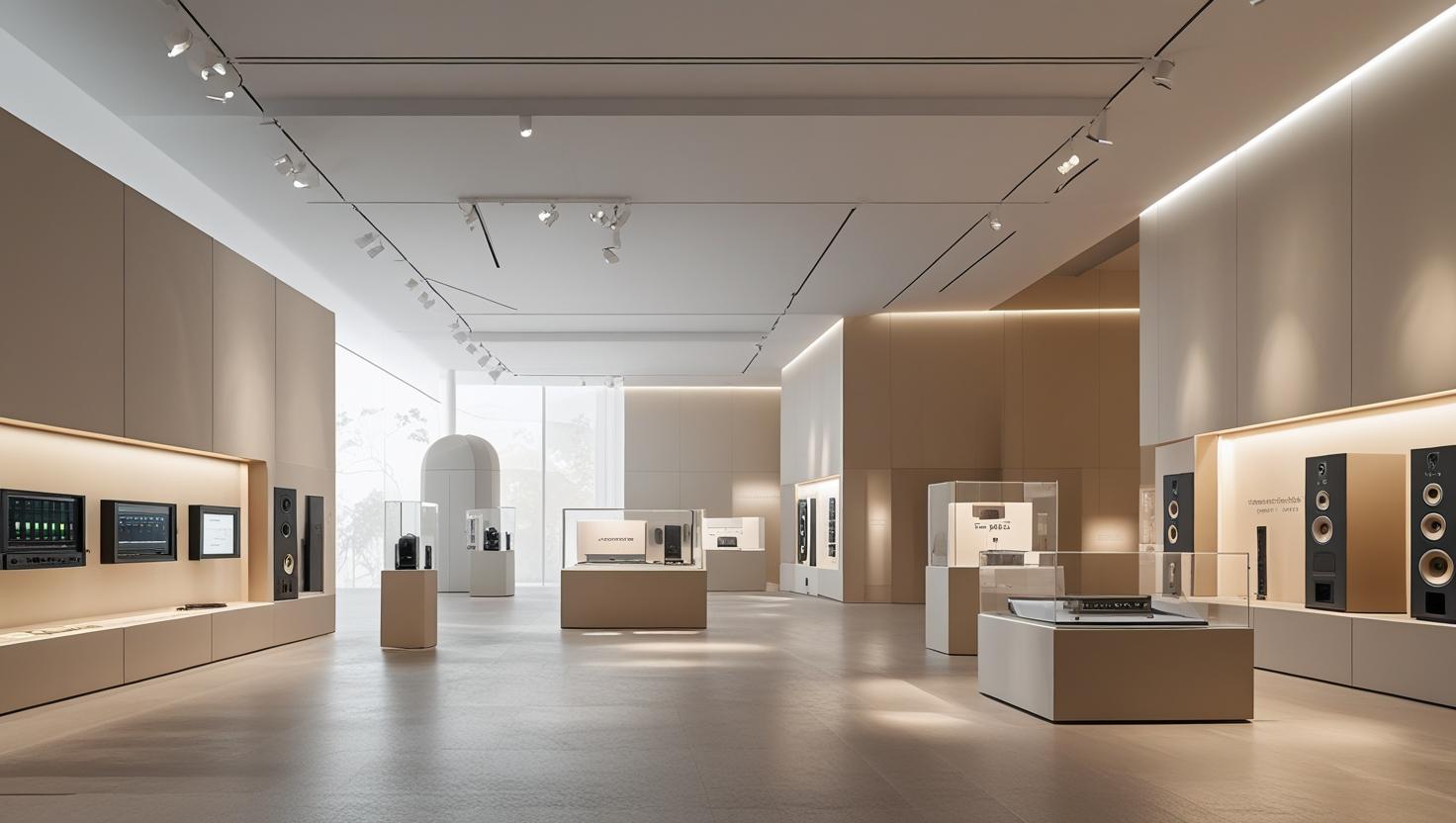 Audio Pameran Museum - Narasi Memikat & Pengalaman Imersif | INDOPROAV