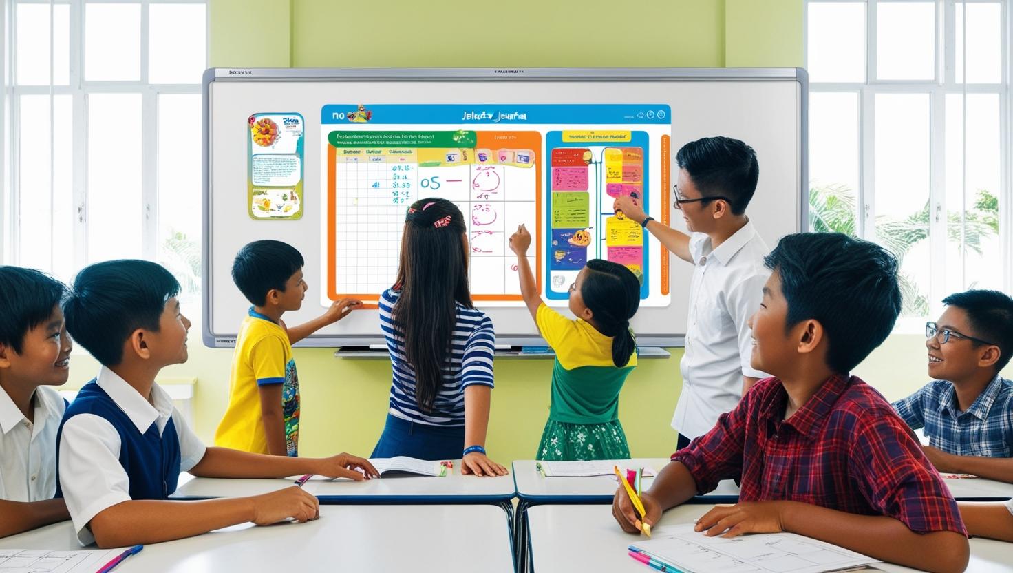 Supplier Interactive Whiteboard Untuk Pendidikan Di Jakarta
